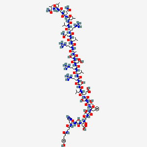 Deamino-tyr-beta-ala-secretin