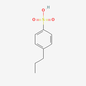 4-propylbenzenesulfonic Acid