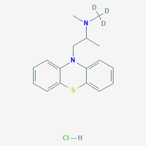 Promethazine-D3 hydrochloride, vial of 5 mg, certified reference material