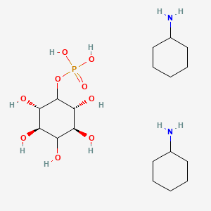 Myo-inositol 2-monophosphate di*(cyclohe xylammonium