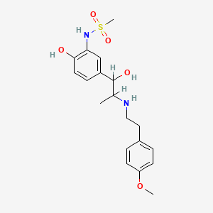 B1204632 Mesuprine CAS No. 7541-30-2