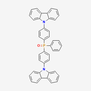 molecular formula C42H29N2OP B12046364 BCPO, AldrichCPR 