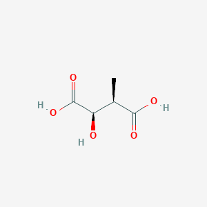 D-threo-3-methylmalic acid