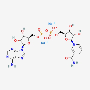 beta-Nicotinamide-adenine dinucleotide reduced disodium salt