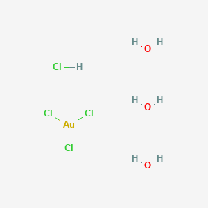 Gold III chloride trihydrate