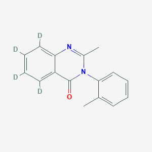 Methaqualone-d4