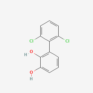 2',6'-Dichloro-biphenyl-2,6-diol