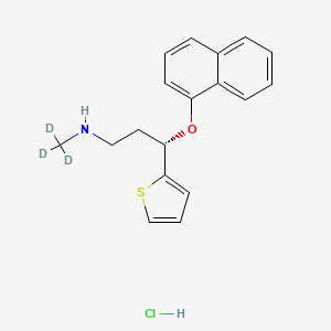 Duloxetine-D3.HCl