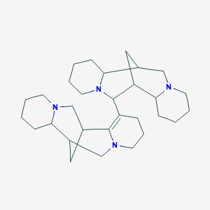 alpha-Diplospartyrine