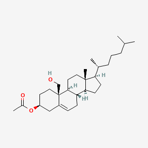 19-Hydroxycholesterol 3-acetate