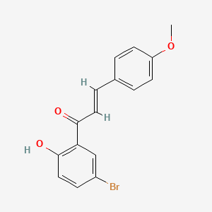 5'-Bromo-2'-hydroxy-4-methoxychalcone