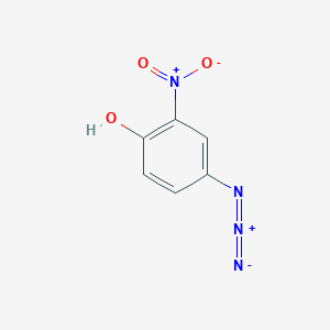 4-Azido-2-nitrophenol