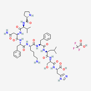 Hemopressin(rat) (TFA)