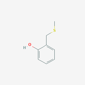 2-(Methylthiomethyl)phenol