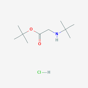 H-Tbu-Gly-Otbu-HCl