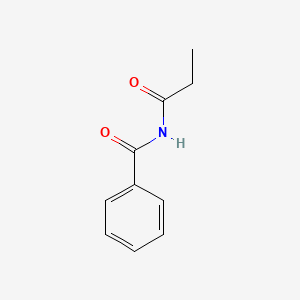 N-Propionylbenzamide