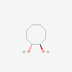 B012051 trans-1,2-Cyclooctanediol CAS No. 108268-29-7
