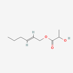 (E)-Hex-2-enyl lactate