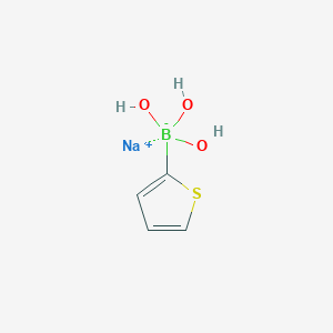 Sodium thiophene-2-trihydroxyborate