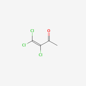 3,4,4-Trichlorobut-3-en-2-one