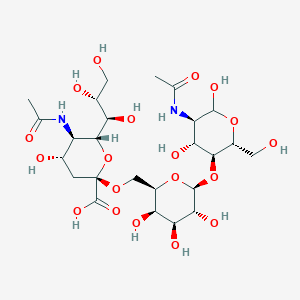 6-Sialyl-N-acetyllactosamine