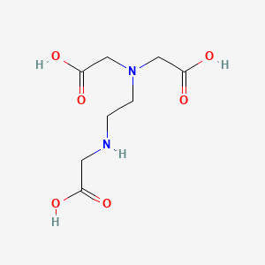 N-(Carboxymethyl)-N-(2-((carboxymethyl)amino)ethyl)glycine