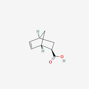 (1S,2R,4S)-bicyclo[2.2.1]hept-5-ene-2-carboxylic acid