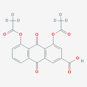 Diacerein-d6