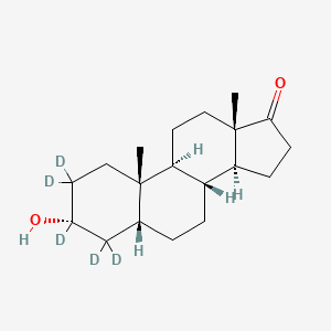 Etiocholanolone-d5