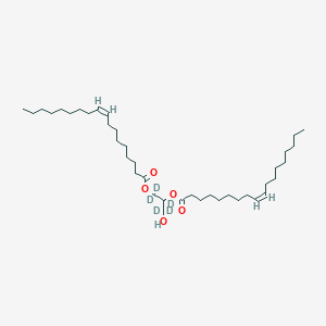 1,2-Dioleoyl-rac-glycerol-d5