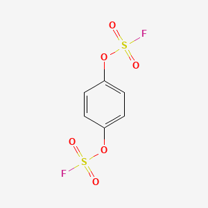 1,4-Phenylene bis(sulfurofluoridate)