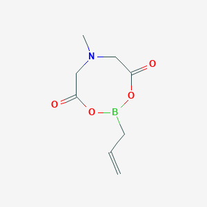 2-Allyl-6-methyl-1,3,6,2-dioxazaborocane-4,8-dione