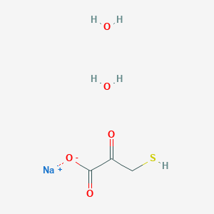 Sodium mercaptopyruvate dihydrate