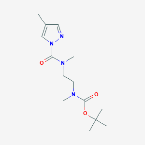 Serine Hydrolase Inhibitor-19