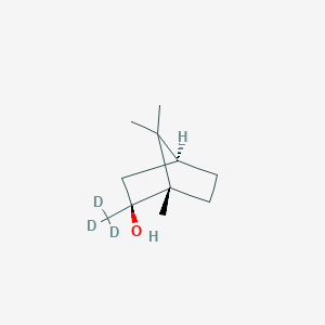 (-)-2-Methyl Isoborneol-d3