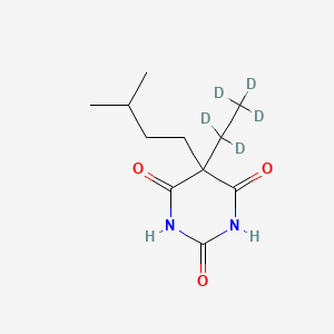 Amobarbital-d5