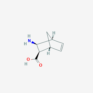 (1R,2R,3S,4S)-(-)-3-aminobicyclo[2.2.1]hept-5-ene-2-carboxylic acid