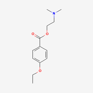 2-(N,N-Dimethylamino)ethyl-4-ethoxybenzoate