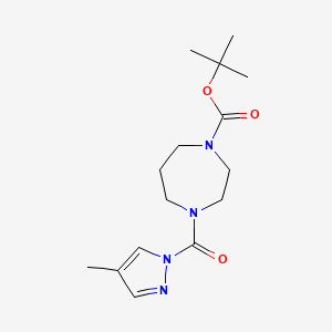 Serine Hydrolase Inhibitor-16