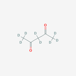 ((2)H)pentane-2,4-dione