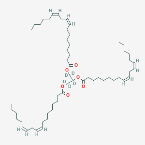 Glycerol Trilinoleate-d5