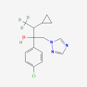 Cycloprocanazole-d3