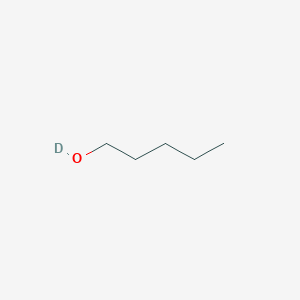 1-Deuteriooxypentane