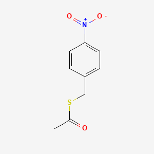 S-4-Nitrobenzyl thioacetate