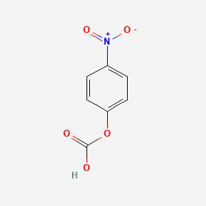 p-Nitrophenoxycarboxylic acid