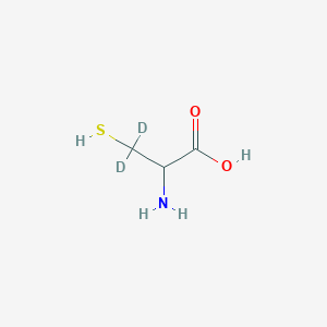 DL-Cysteine-3,3-d2