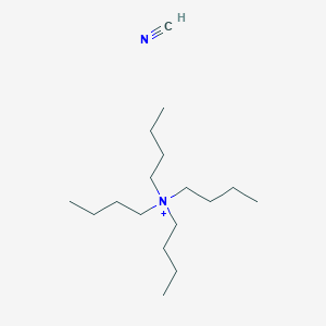 formonitrile;tetrabutylazanium