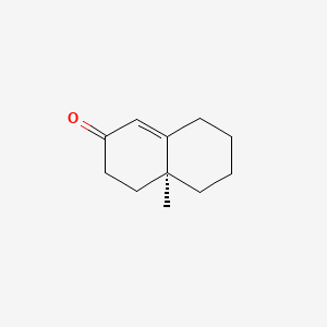 (S)-(+)-10-Methyl-1(9)-octal-2-one