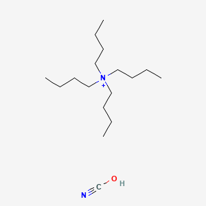 Tetrabutylammonium cyanate, technical