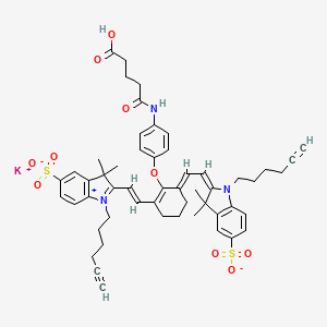 Iris 7-WS carboxylic acid